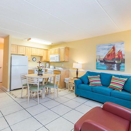 Seven Seas Resort - Daytona Beach Daytona Beach Shores Eksteriør bilde