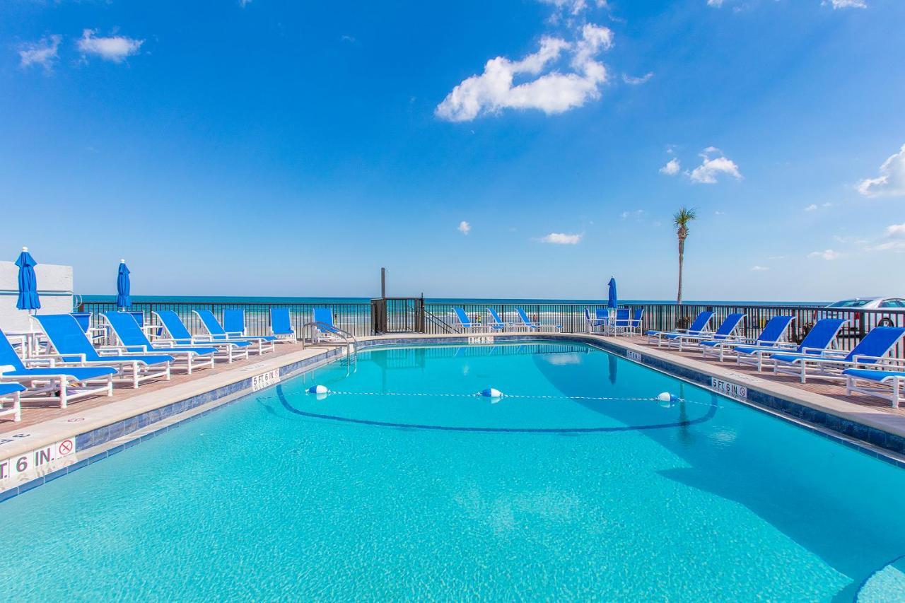 Seven Seas Resort - Daytona Beach Daytona Beach Shores Eksteriør bilde