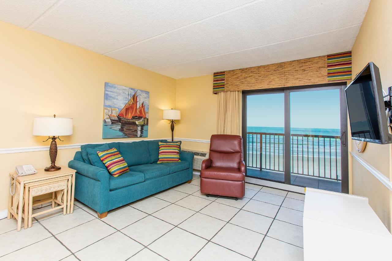 Seven Seas Resort - Daytona Beach Daytona Beach Shores Eksteriør bilde