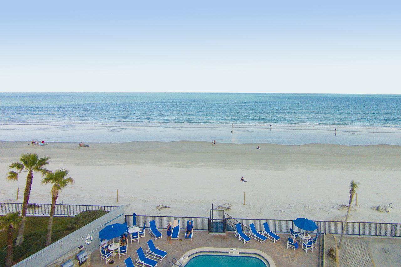 Seven Seas Resort - Daytona Beach Daytona Beach Shores Eksteriør bilde