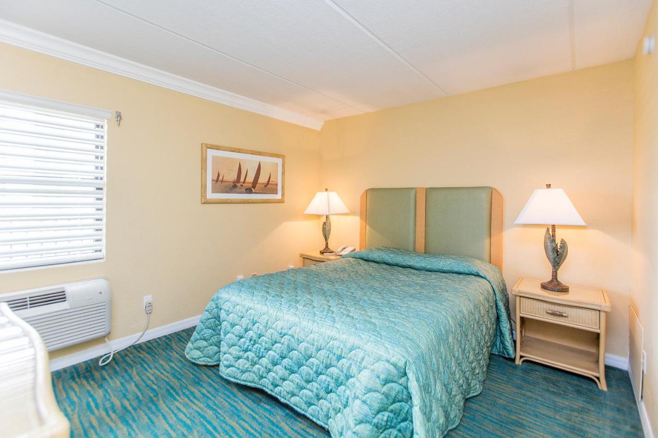 Seven Seas Resort - Daytona Beach Daytona Beach Shores Eksteriør bilde
