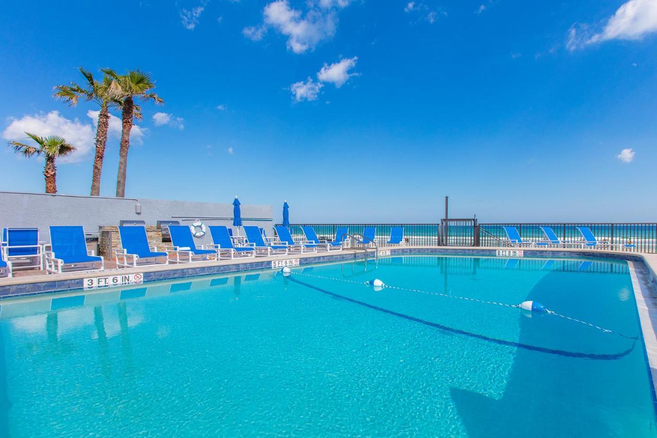 Seven Seas Resort - Daytona Beach Daytona Beach Shores Eksteriør bilde