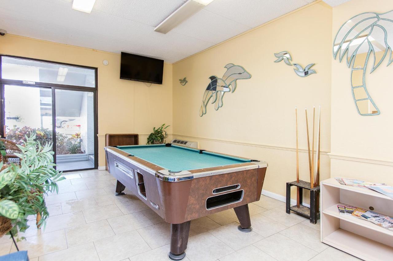 Seven Seas Resort - Daytona Beach Daytona Beach Shores Eksteriør bilde
