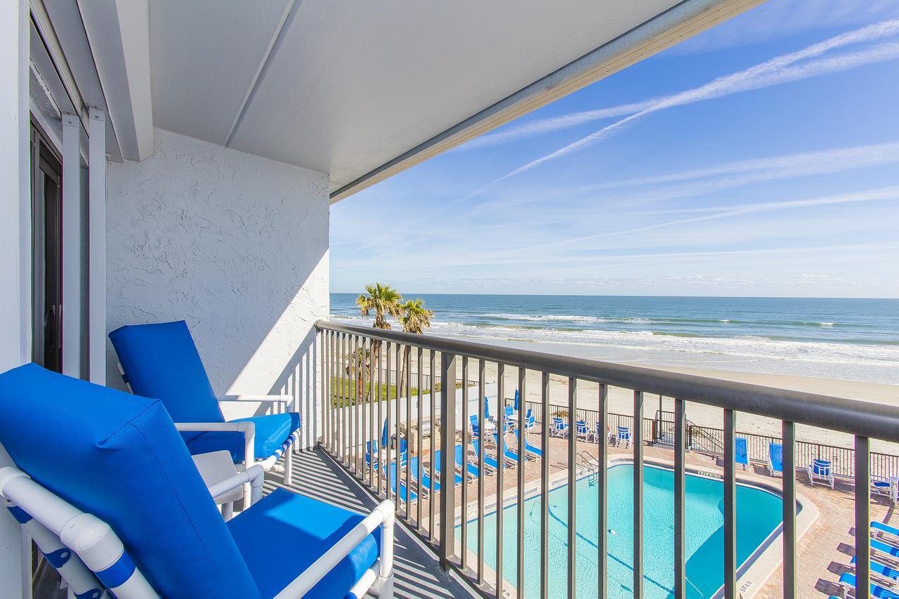 Seven Seas Resort - Daytona Beach Daytona Beach Shores Eksteriør bilde
