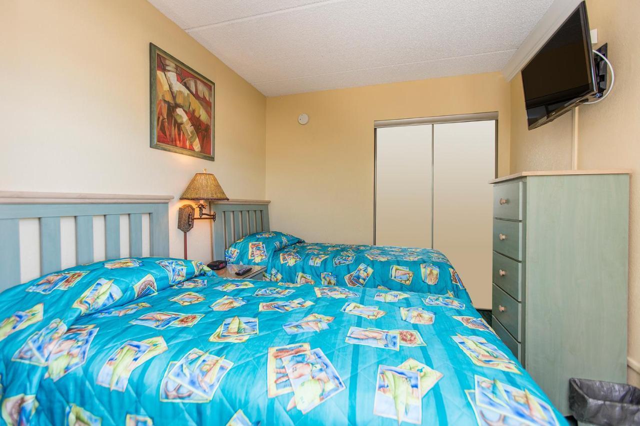 Seven Seas Resort - Daytona Beach Daytona Beach Shores Eksteriør bilde