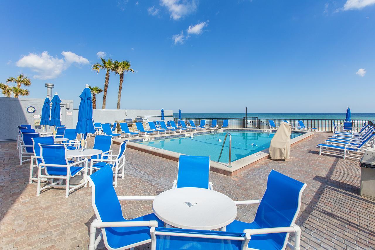 Seven Seas Resort - Daytona Beach Daytona Beach Shores Eksteriør bilde