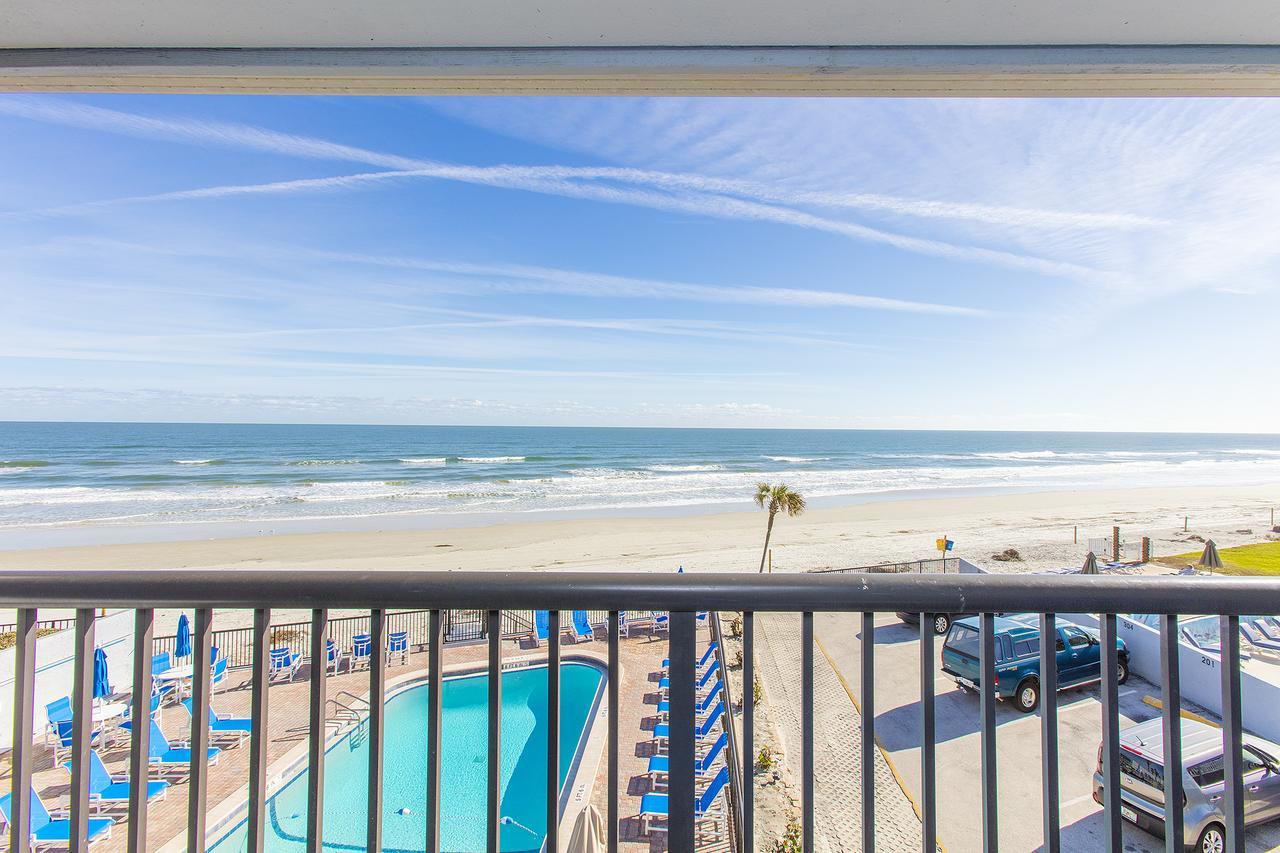 Seven Seas Resort - Daytona Beach Daytona Beach Shores Eksteriør bilde