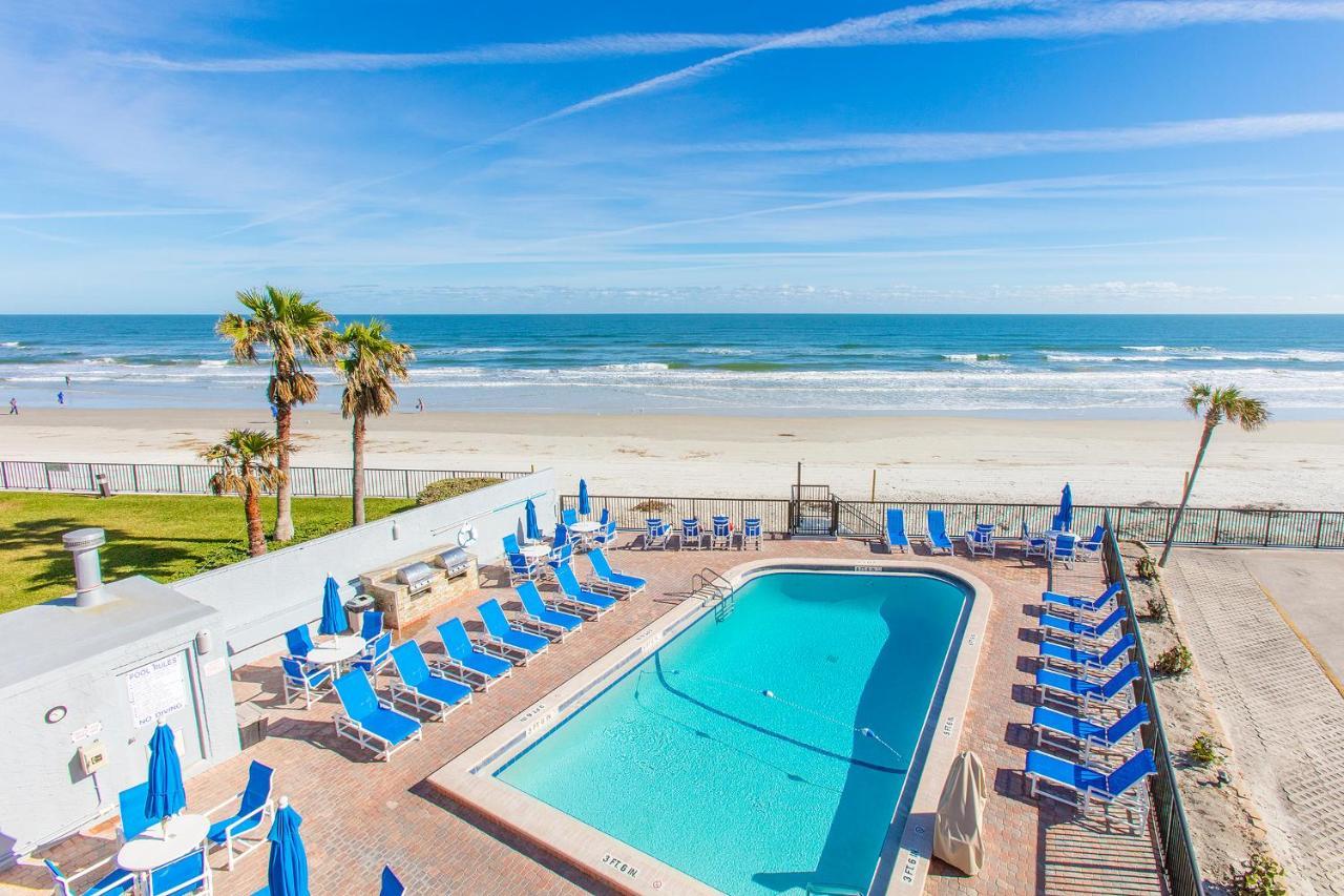 Seven Seas Resort - Daytona Beach Daytona Beach Shores Eksteriør bilde