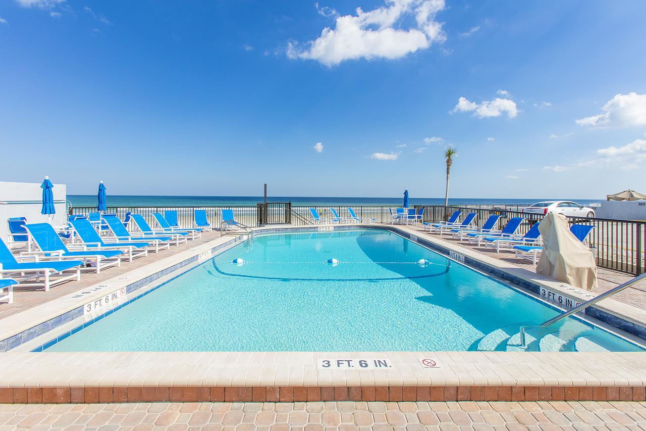 Seven Seas Resort - Daytona Beach Daytona Beach Shores Eksteriør bilde