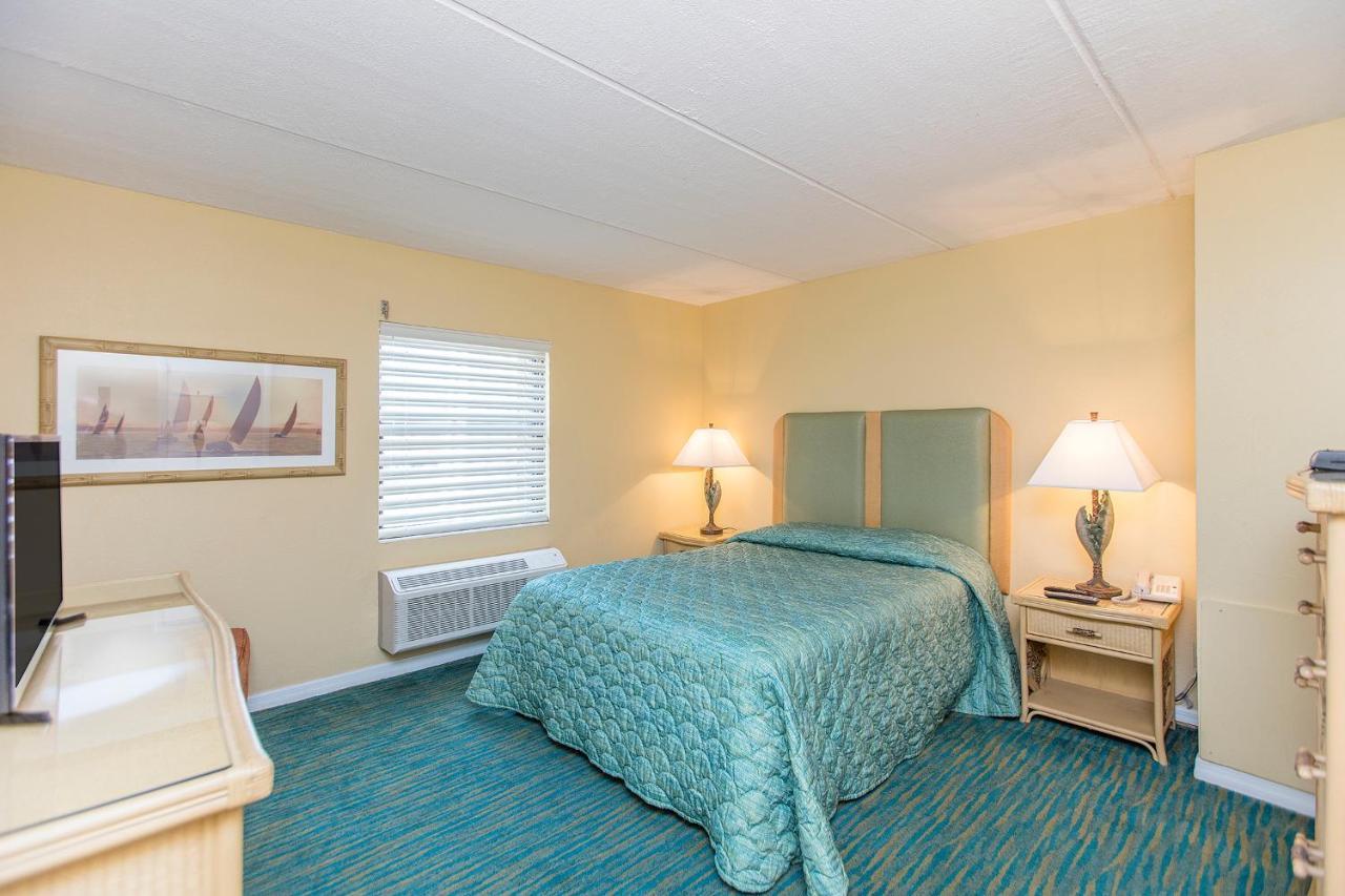 Seven Seas Resort - Daytona Beach Daytona Beach Shores Eksteriør bilde