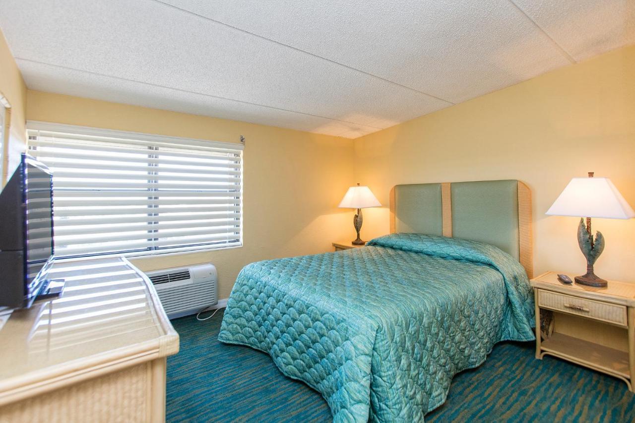 Seven Seas Resort - Daytona Beach Daytona Beach Shores Eksteriør bilde