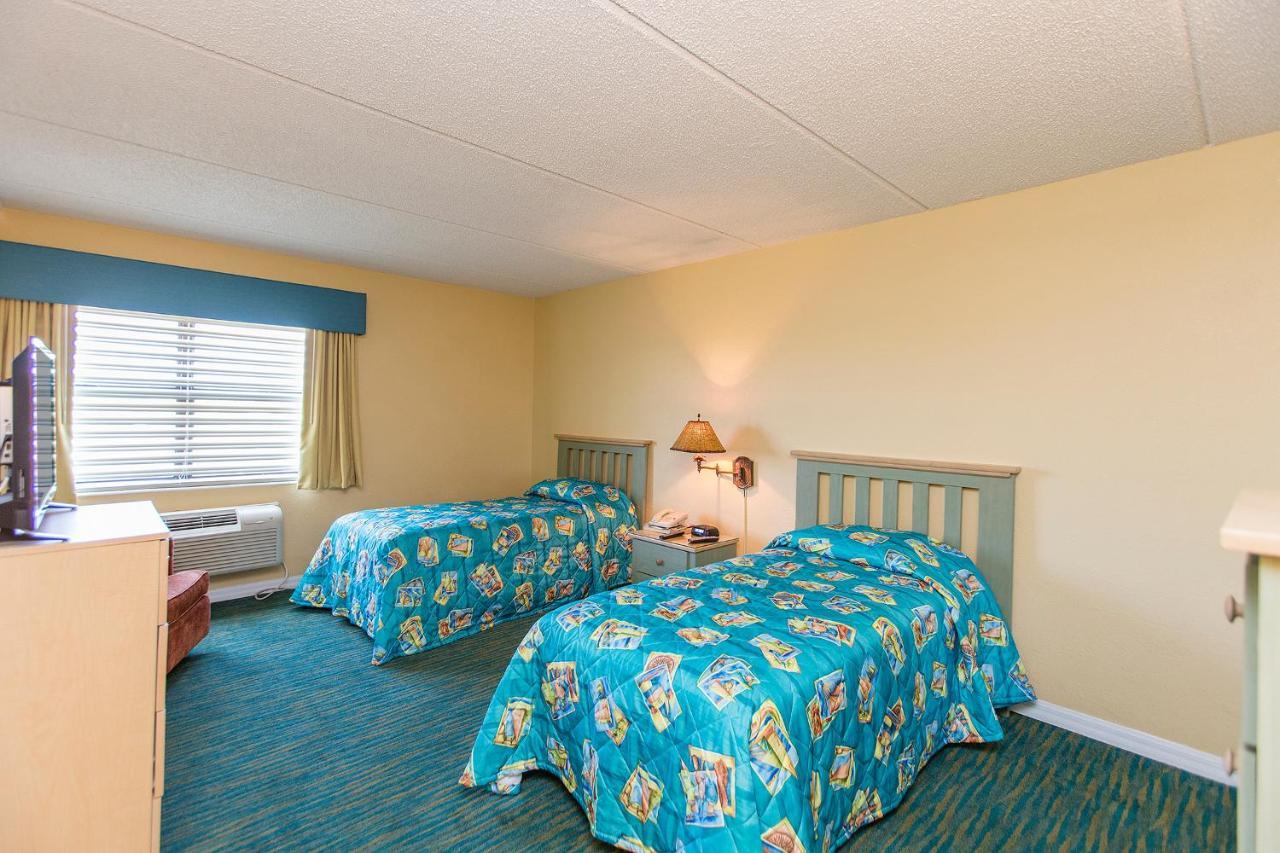 Seven Seas Resort - Daytona Beach Daytona Beach Shores Eksteriør bilde