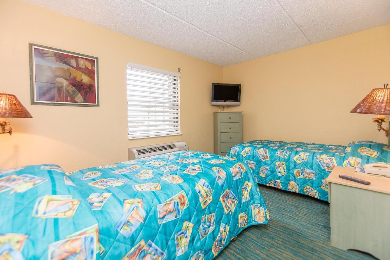 Seven Seas Resort - Daytona Beach Daytona Beach Shores Eksteriør bilde